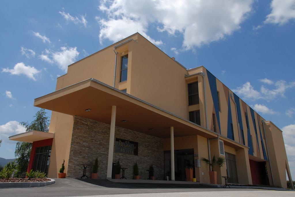 Terme Paradiso - Hotel Paradiso Dobova Exterior foto
