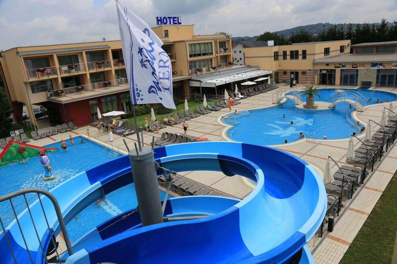 Terme Paradiso - Hotel Paradiso Dobova Exterior foto
